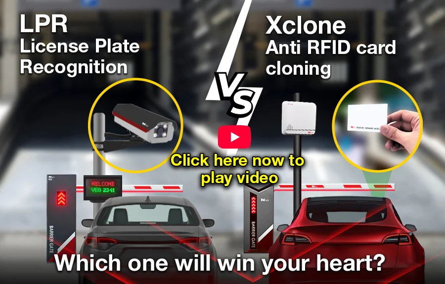 LPR vs XClone Which parking system is right for you Promotion3