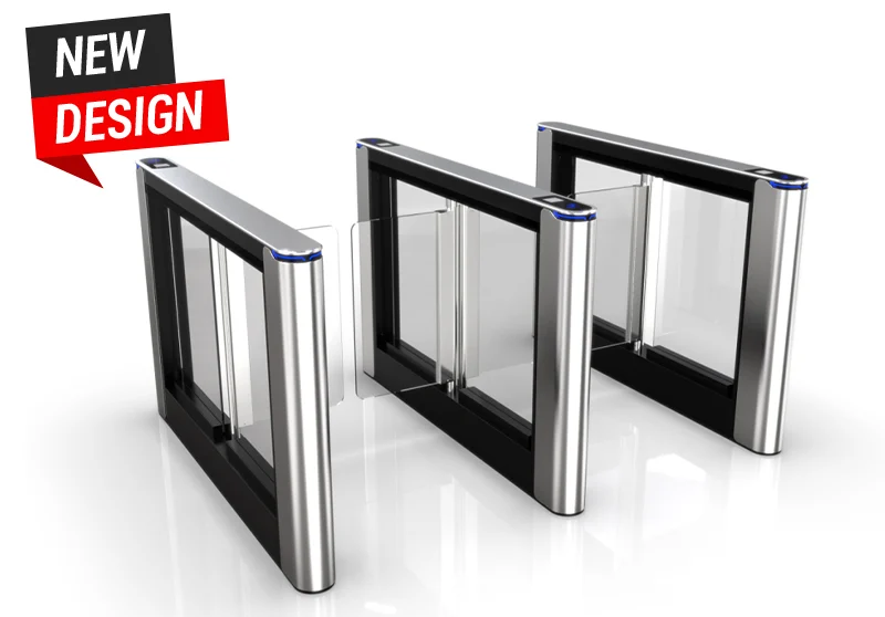 SPG431 – NEO SWING BARRIER_Product_Silver SPG431 NEO SWING BARRIER Product Silver