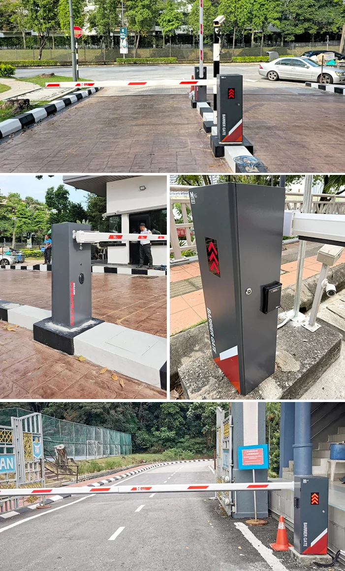Site Implementation BG856 2