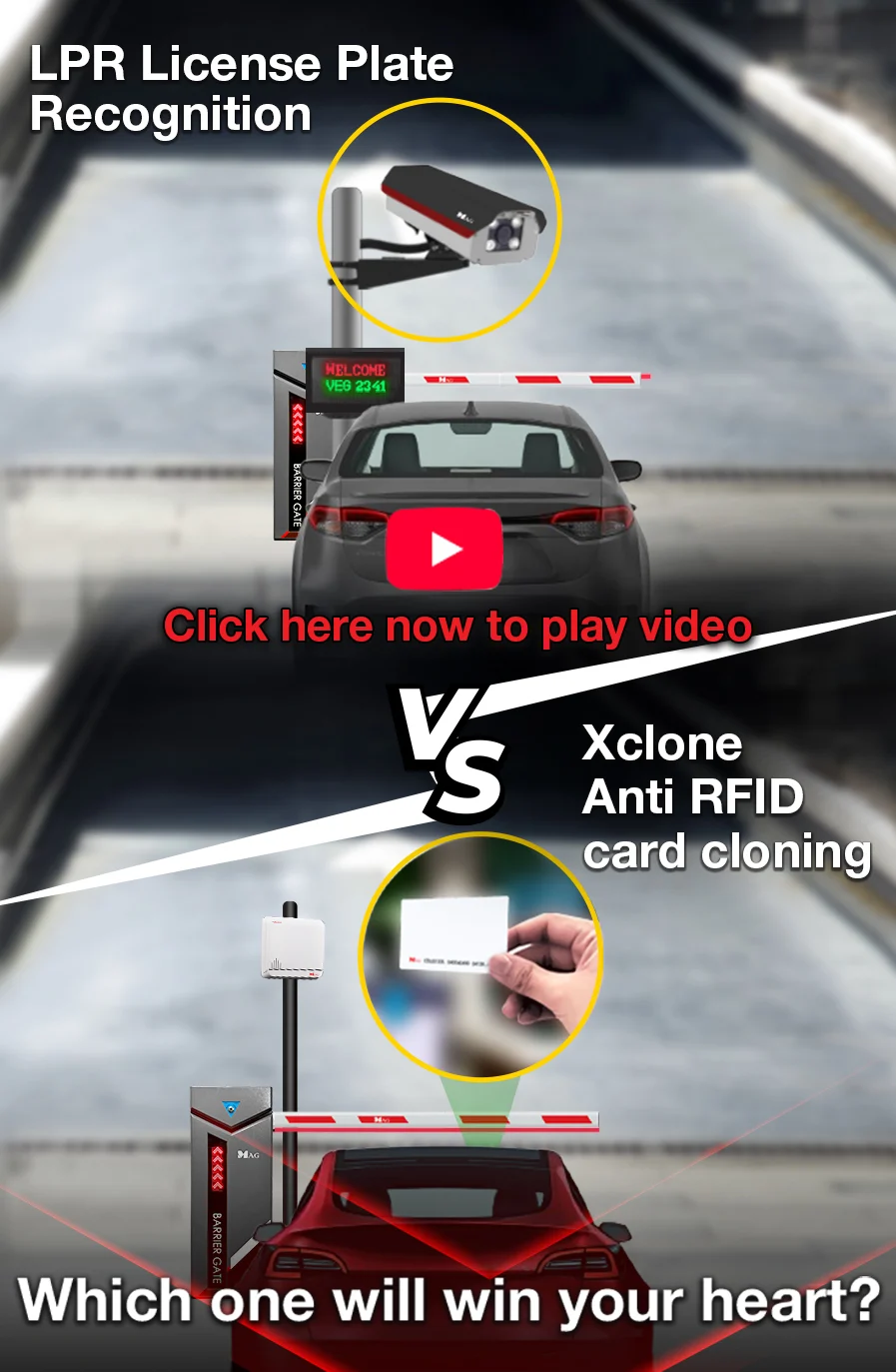 Which one will win your heart mobile