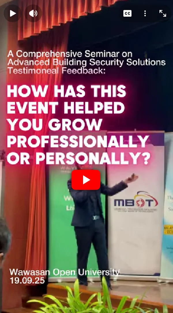 Thumbnail video how was this event