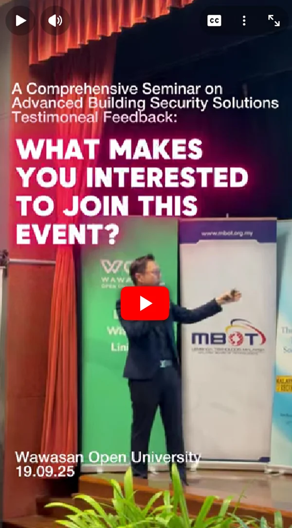 Thumbnail video what make you interested