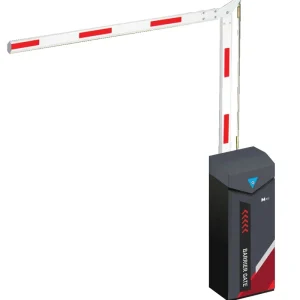 Parking Access - Long Range 24 barrier gate malaysia gated guarded residential house BG652 90 1.8 sec product2