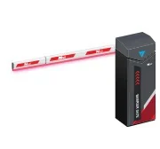 barrier gate malaysia gated guarded residential house BG658 6 sec category2