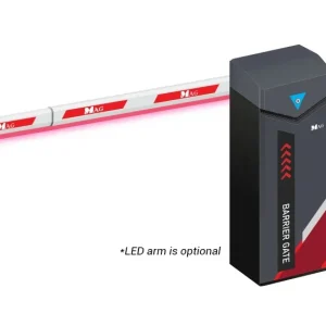 Parking Access - Long Range 25 barrier gate malaysia gated guarded residential house BG658 6 sec product2