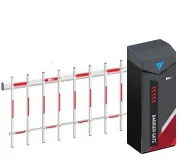 barrier gate malaysia gated guarded residential house BG658 FE 6 sec category2