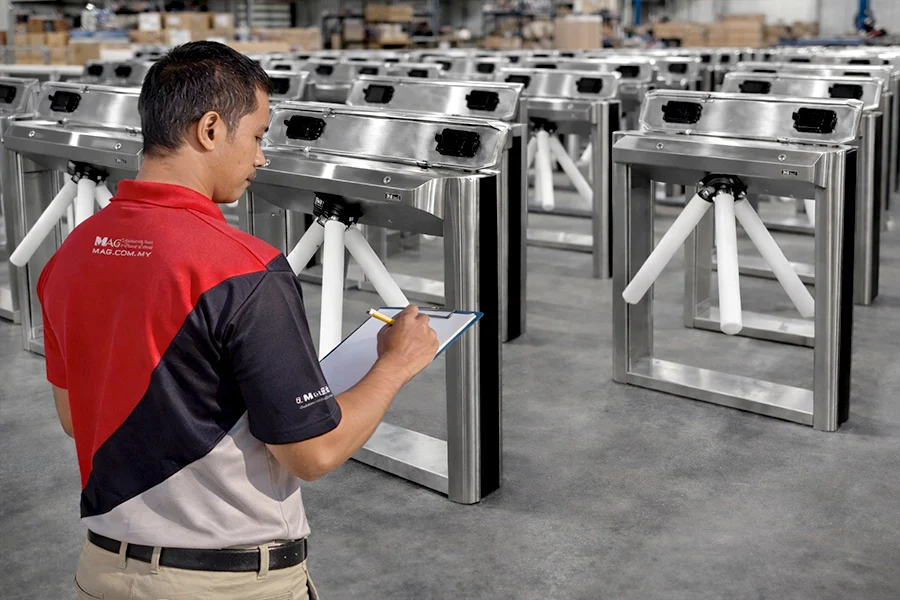 Easier to accommodate project schedule