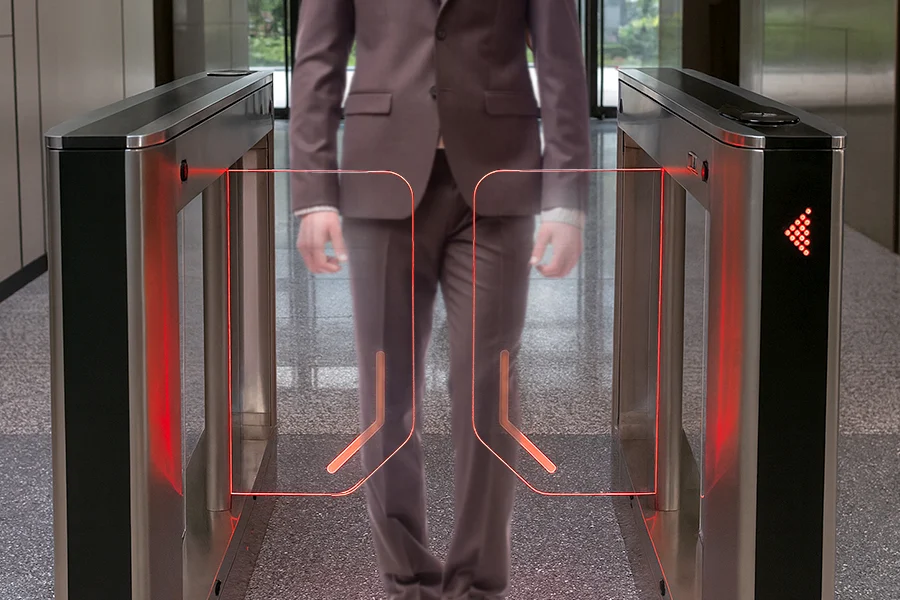 Safety and security when it matters 