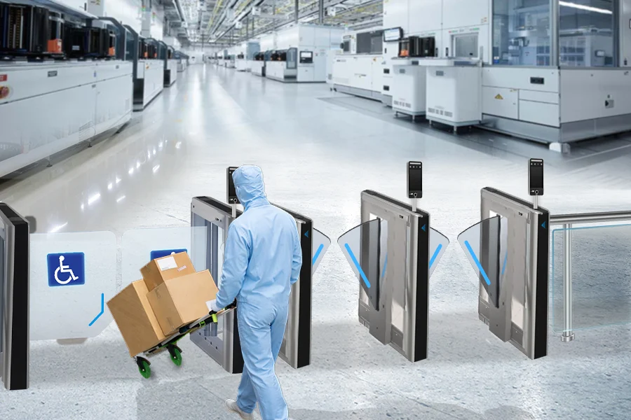 Wider access for special needs