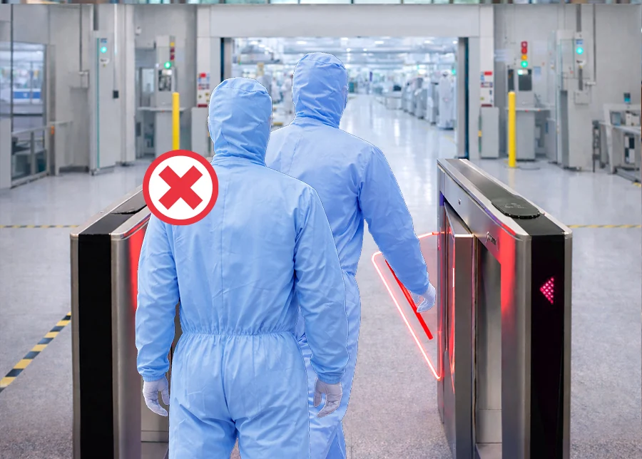 Safety and security when it matters