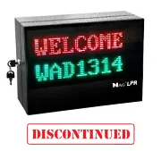 SNP141 DSP Two Line LED Display Category2 2 discon
