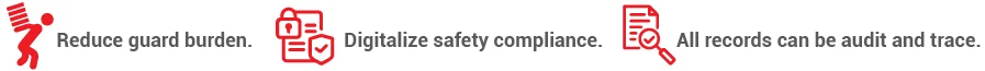 Visitor control and accountability dekstop Icon 01