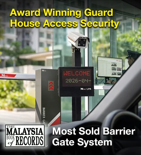 Mos barrier gate sold Mobile Barrier Gate LPR 6 1