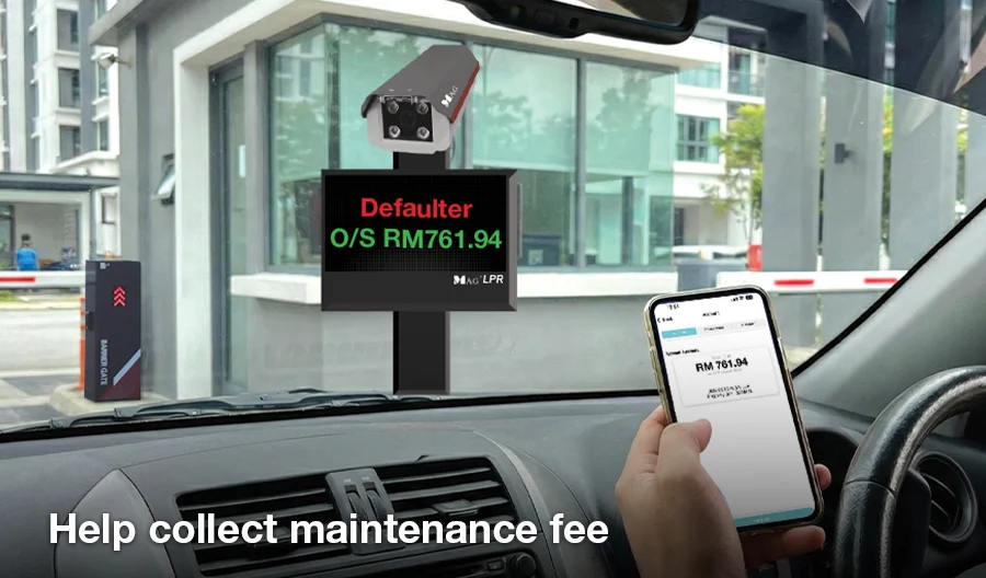 SNP141 Prevent the increase of maintenance fee defaulters 2
