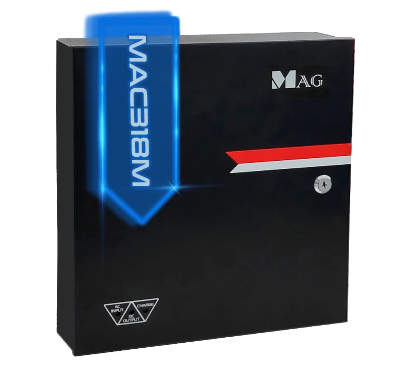 MAC318M - 16+2 Multi-Reader Interface_Product5 MAC318M 162 Multi Reader Interface Product5