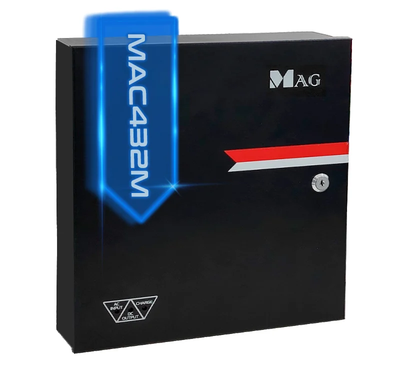 MAC432M - 32 Relay Output Interface_Product1 MAC432M 32 Relay Output Interface Product1