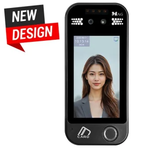 Door Access 28 FA151 face recognition reader product