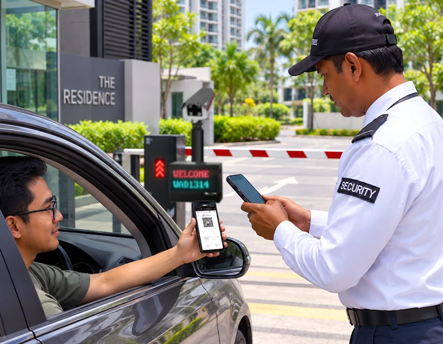 Dont sell one device VISITOR
