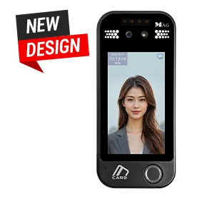 FA151 face recognition reader category